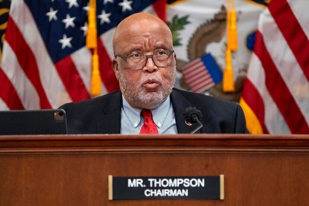 Rep. Bennie Thompson, D-Mississippi